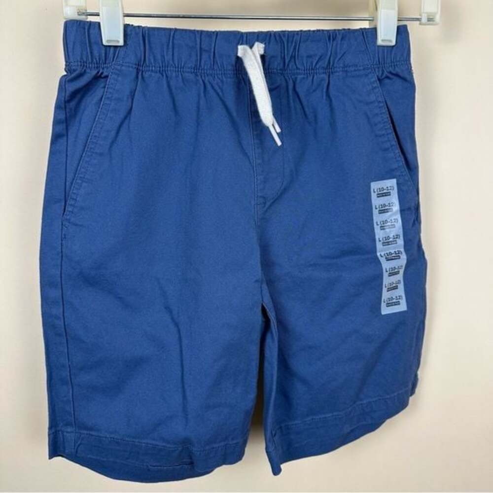 Old Navy Boy’s Shorts, Size L 10/12, Blue
